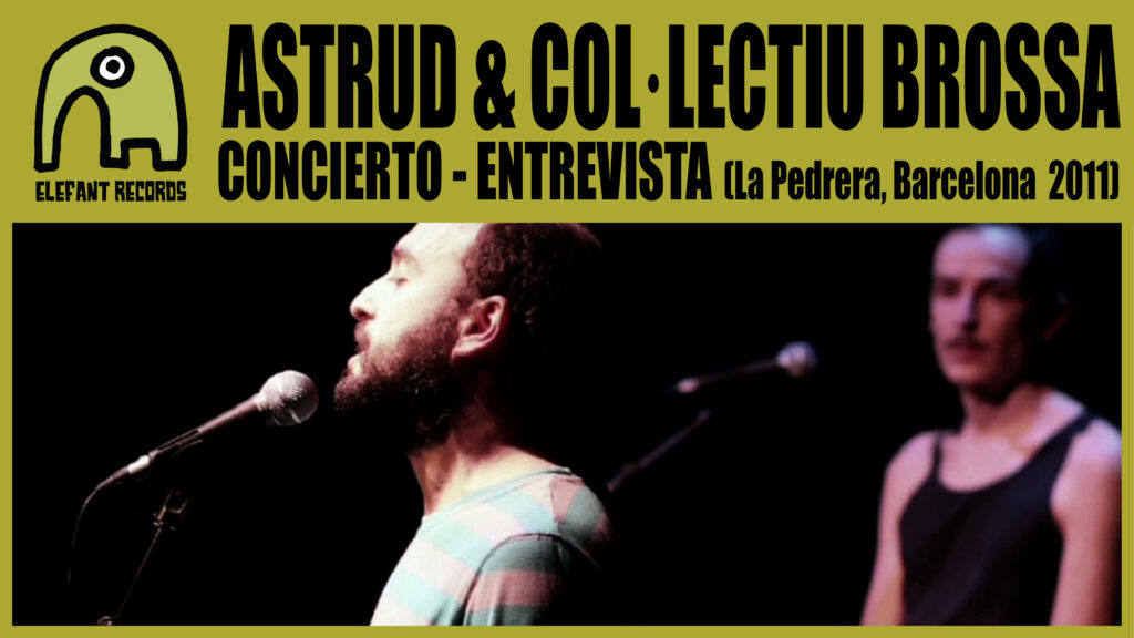 Imagen destacada de video: Entrevista-Concierto [La Pedrera, Barcelona]